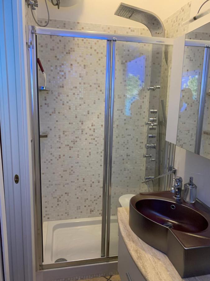 Casa Antica Savoia Apartment ตาออร์มินา ภายนอก รูปภาพ