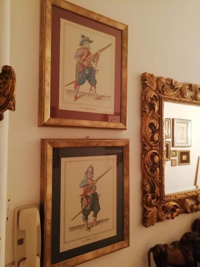 Casa Antica Savoia Apartment ตาออร์มินา ภายนอก รูปภาพ
