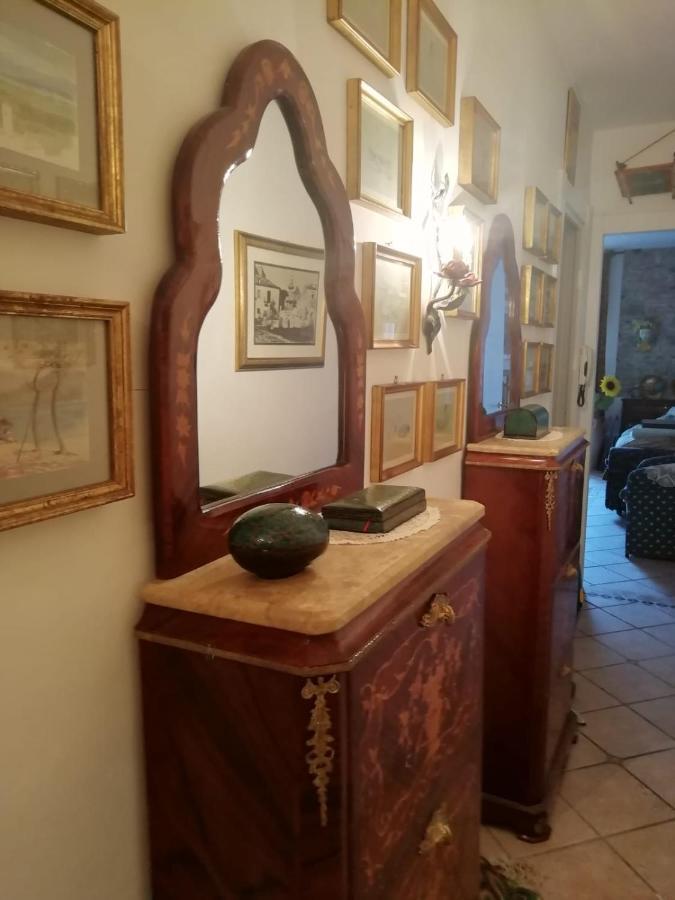 Casa Antica Savoia Apartment ตาออร์มินา ภายนอก รูปภาพ